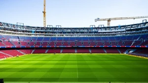 Ledwo ogłosili otwarcie Camp Nou, a teraz taka informacja. UEFA już to wie