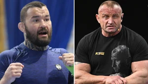 Trzęsienie ziemi w polskim MMA. Mają sięgnąć po gwiazdę KSW, to byłby hit