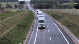 40 km nowych dróg już do dyspozycji kierowców. GDDKiA nie zwalnia tempa