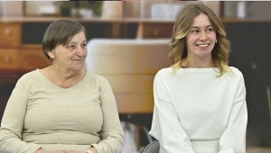 Bohaterki "Naszego nowego domu" przeszły metamorfozę. Nowa fryzura Martyny i pierwszy w życiu makijaż Marianny zachwyciły