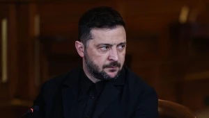 "Mroczna strona" Zełenskiego. Zarzucają mu "dziwne" praktyki