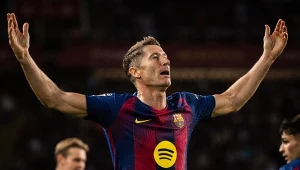 Barcelona opublikowała zdjęcie Lewandowskiego. I się zaczęło. Fala domysłów