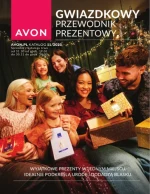 Gwiazdkowy przewodnik prezentowy - Avon