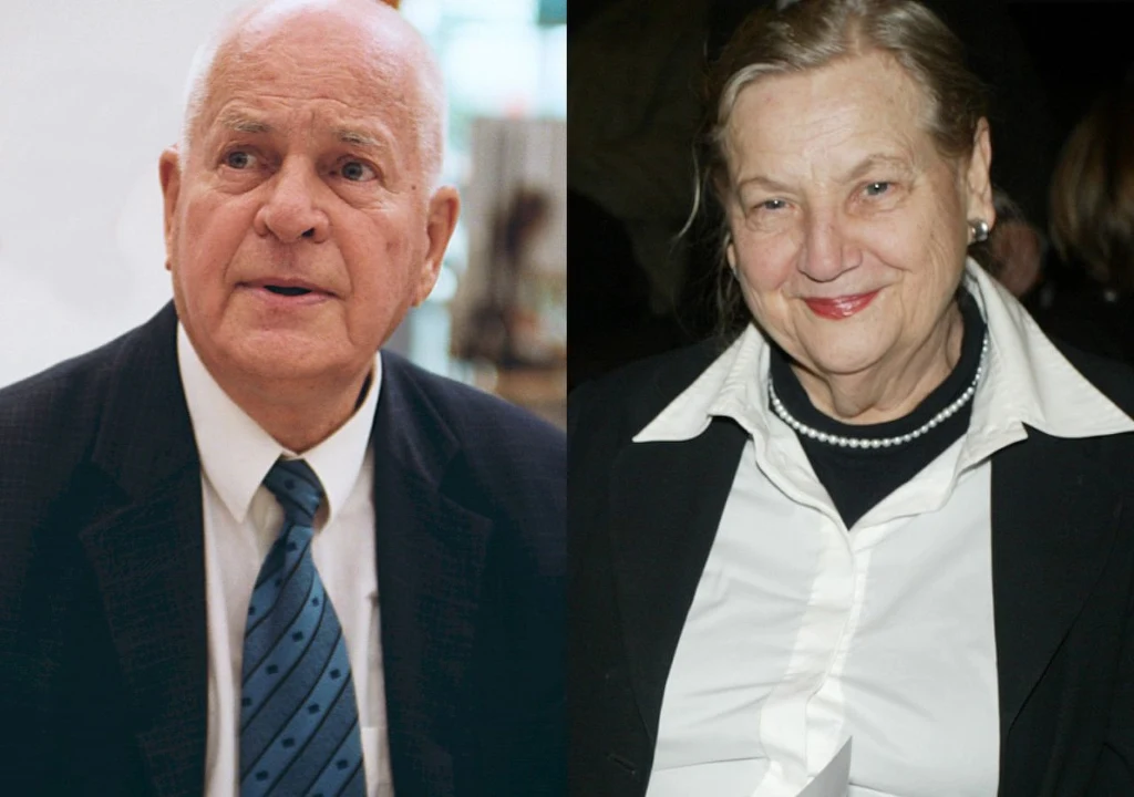 Jan i Halina Machulscy