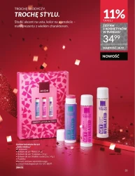 Gwiazdkowy przewodnik prezentowy - Avon