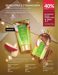 Podaruj radość, piękno, blask - Avon