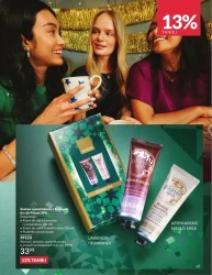 Gwiazdkowy przewodnik prezentowy - Avon