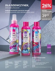 Podaruj radość, piękno, blask - Avon