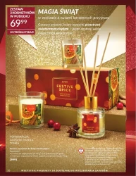 Gwiazdkowy przewodnik prezentowy - Avon