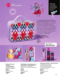 Podaruj radość, piękno, blask - Avon