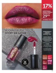 Podaruj radość, piękno, blask - Avon