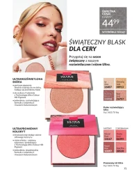 Podaruj radość, piękno, blask - Avon