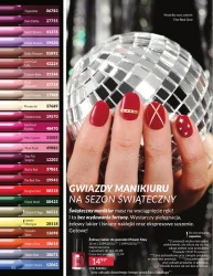 Podaruj radość, piękno, blask - Avon