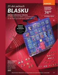 Podaruj radość, piękno, blask - Avon