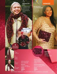 Podaruj radość, piękno, blask - Avon