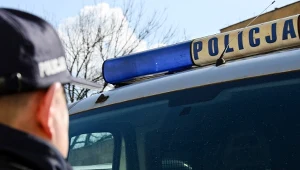 Tragedia w Zdunach w Wielkopolsce. Siedmiolatek wybiegł na jezdnię