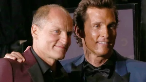 Woody Harrelson, Matthew McConaughey