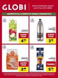 Okazje cenowe! - Globi