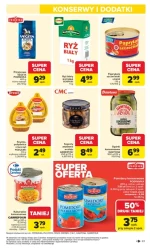 Ceny równamy do najniższych! - Carrefour Market