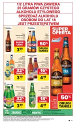 Ceny równamy do najniższych! - Carrefour Market