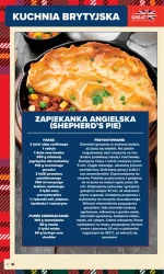 Carrefour Market - Kuchnia brytyjska