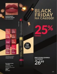 Podaruj radość, piękno, blask - Avon