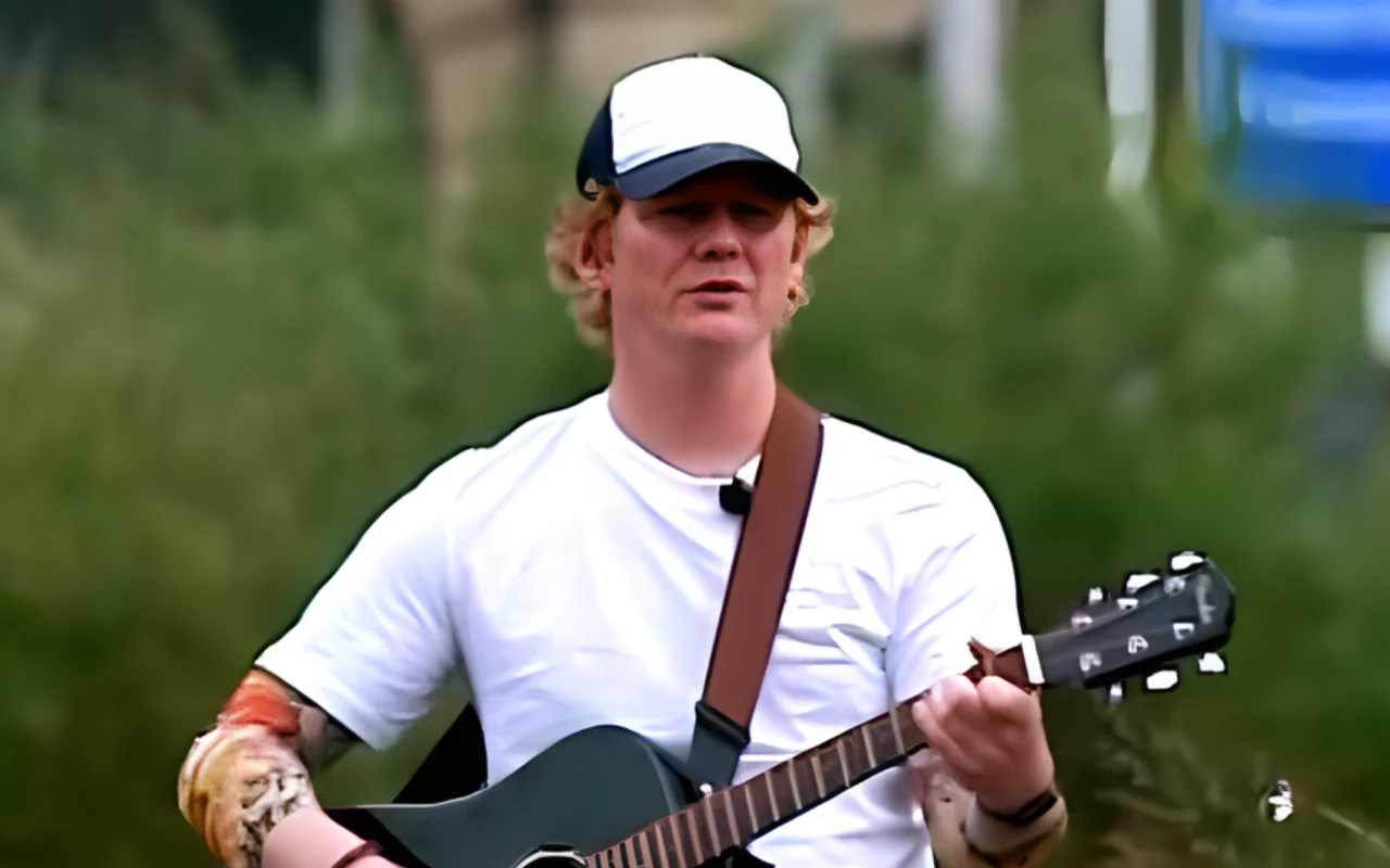 Mamy polskiego Eda Sheerana!