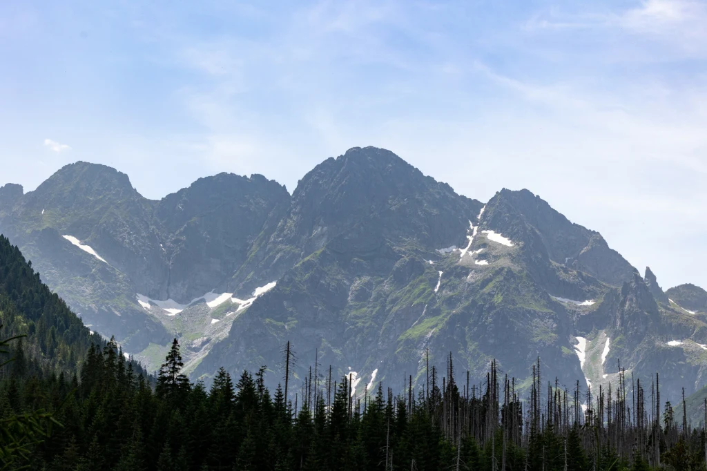 Od 1 listopada szlaki w Tatrach są częściowo zamknięte Od 1 listopada szlaki w Tatrach są częściowo zamknięte