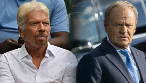 Miliarder poruszony wywiadem z Donaldem Tuskiem. "Mocny", "brutalna prawda"