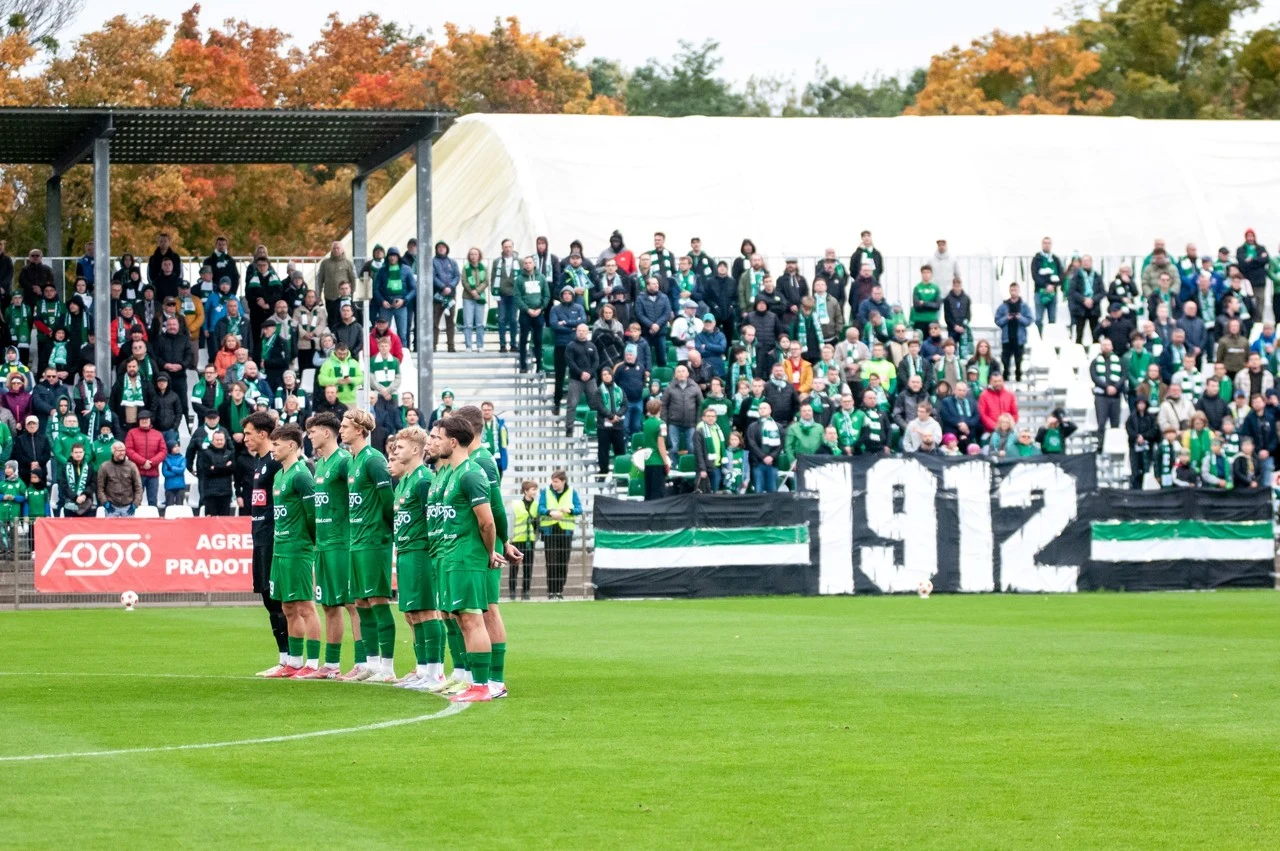 Warta Poznań założyła zbiórkę. Klub zbiera pieniądze na nową trybunę