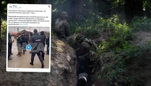 Rosjanie przeprowadzili łapankę w romskiej wiosce. Dziesiątki zatrzymań