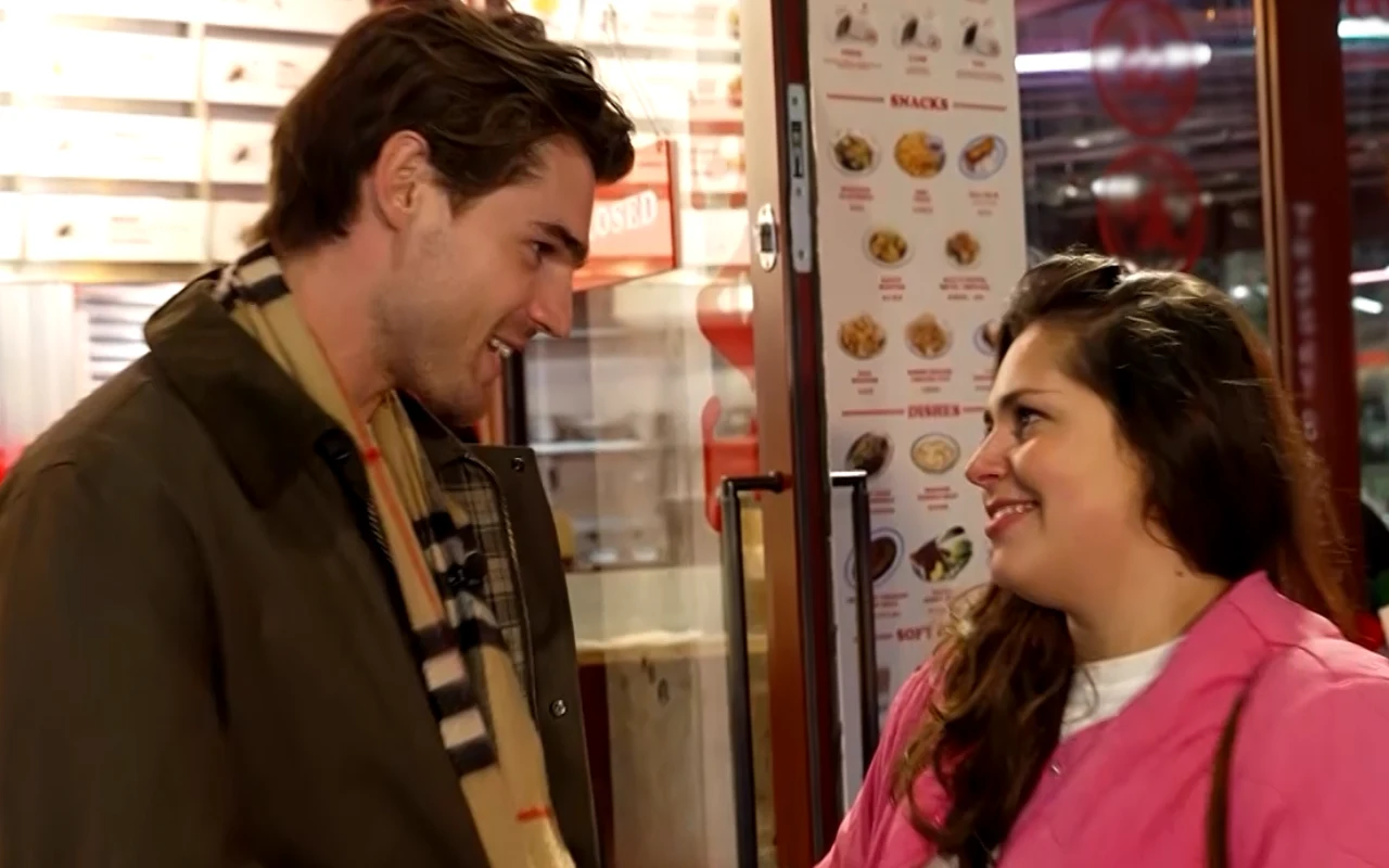 Maks Behr i Samar Khanafer