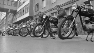 Marzenie z PRL każdego motocyklisty. Ostatni zjechał z taśmy 40 lat temu