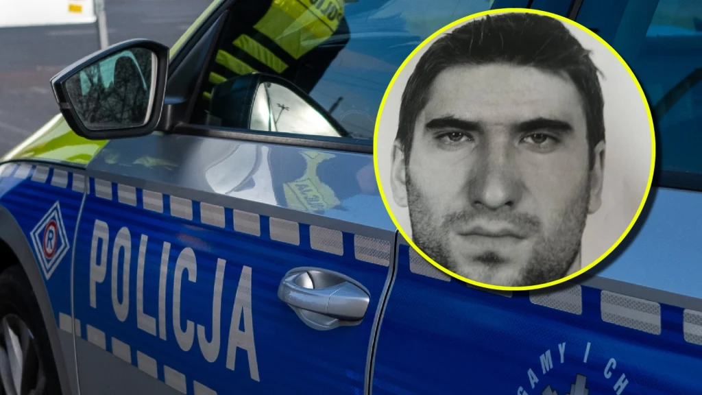 Policja poszukuje tego mężczyzny. Apel funkcjonariuszy Policja poszukuje tego mężczyzny. Apel funkcjonariuszy