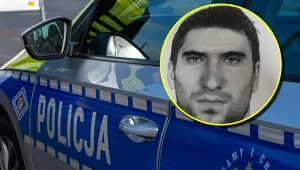 Policja poszukuje tego mężczyzny. Jest podejrzewany o napaść na kobietę