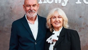Maciej Maciejewski i Agnieszka Pilaszewska