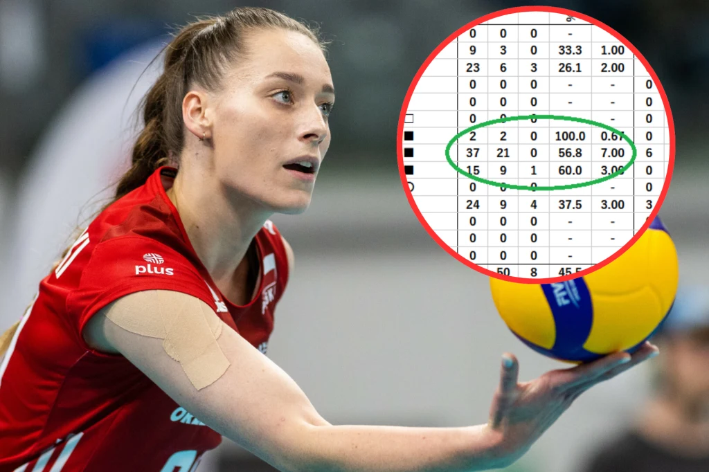 Olivia Różański ma za sobą kolejny kapitalny mecz w Japonii