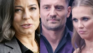 Anna Mucha wprost o sytuacji Rogacewicza i Kaczorowskiej. Wymowne słowa