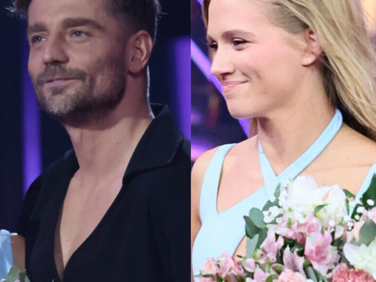 Marcin Rogacewicz, Agnieszka Kaczorowska Agnieszka Kaczorowska i Marcin Rogacewicz