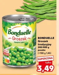 Горох Bonduelle