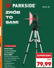 Перехресний лазер Parkside