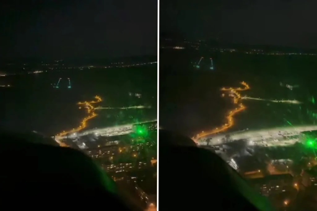 Nowy Targ. Dziewięciolatek skierował wiązkę lasera w lecący śmigłowiec