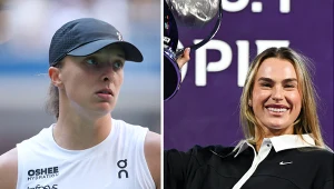 Ledwo Iga Świątek wyszła na kort, WTA ogłosiło. Aryna Sabalenka z trofeum