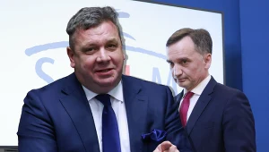 Poseł PiS idzie o zakład z premierem. "To my, a nie on"