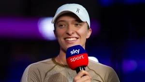 Iga Świątek rozbiła Keys, ale co stało się potem. Jest komunikat WTA