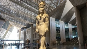 Wielkie Muzeum Egipskie otwarte dla zwiedzających