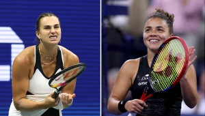 Aryna Sabalenka - Jasmine Paolini w fazie grupowej WTA Finals. Relacja na żywo