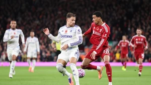 Koszmarna pomyłka bohatera MŚ. Matty Cash mógł tylko rozłożyć ręce