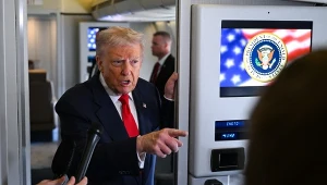 Trump grozi Nigerii interwencją militarną. "Zhańbiony kraj"