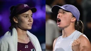 Świątek nie wyszła nawet na kort. Starcie z Rybakiną już "rozstrzygnięte"